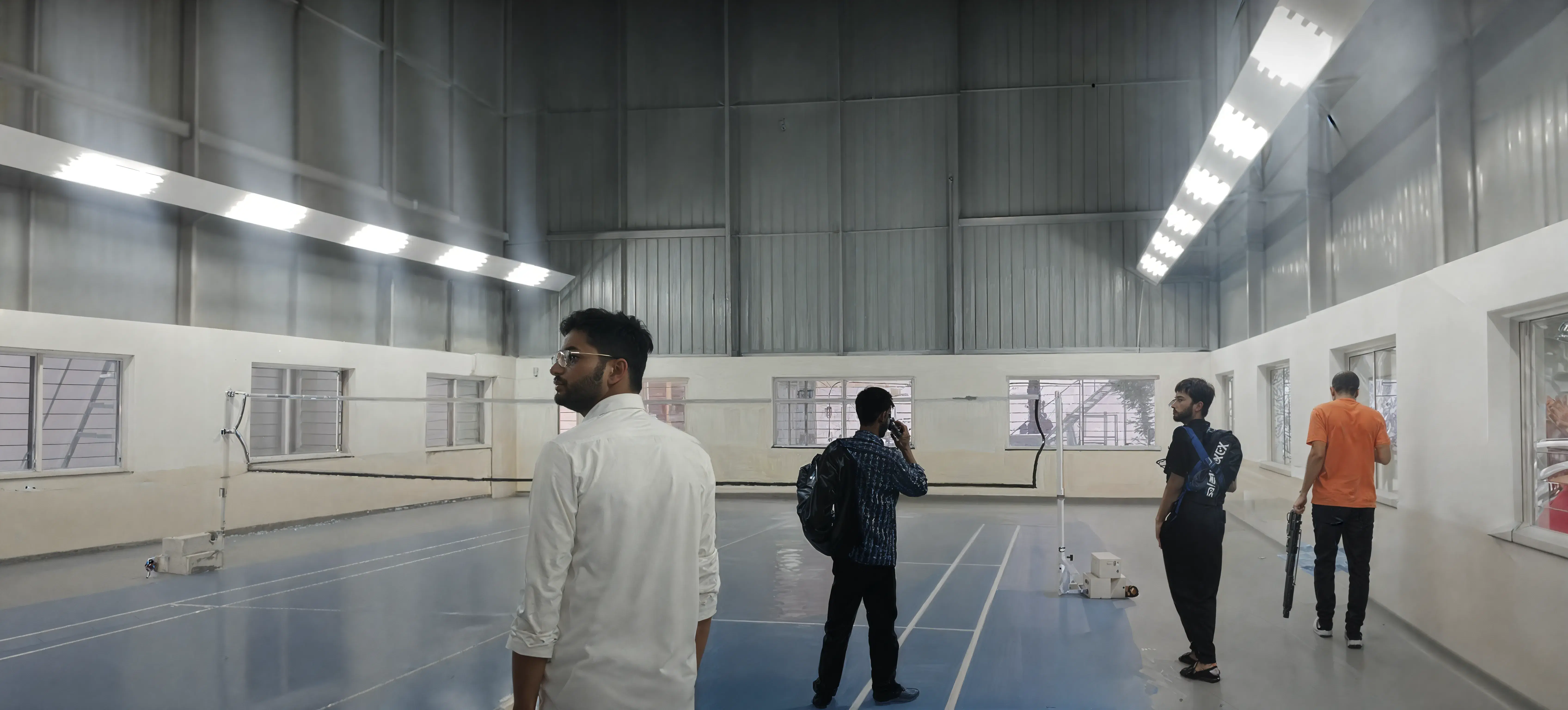 Sri Aurobindo Institute of Medical Sciences Indore Sports Facilities photo 1