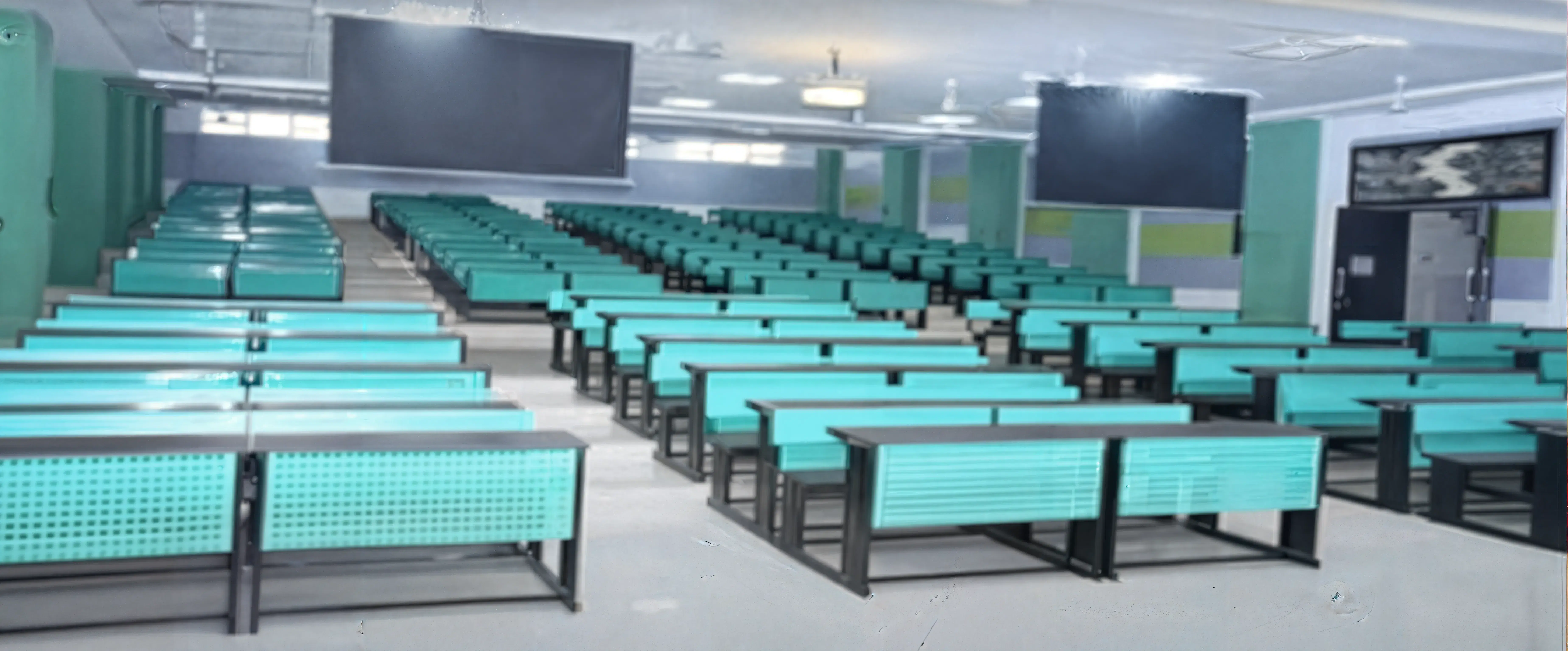 Sri Aurobindo Institute of Medical Sciences Indore Academic Infrastructure photo 3