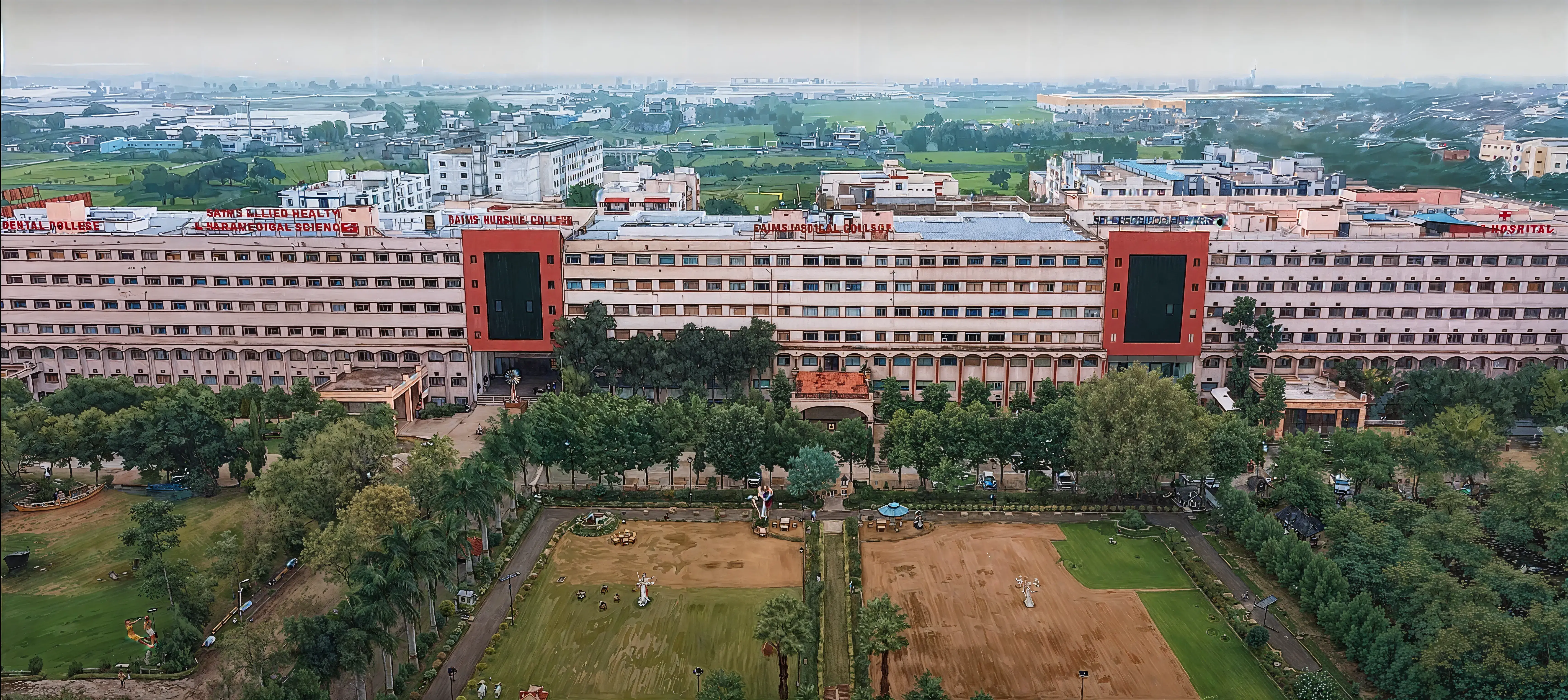Sri Aurobindo Institute of Medical Sciences Indore Campus photo 4