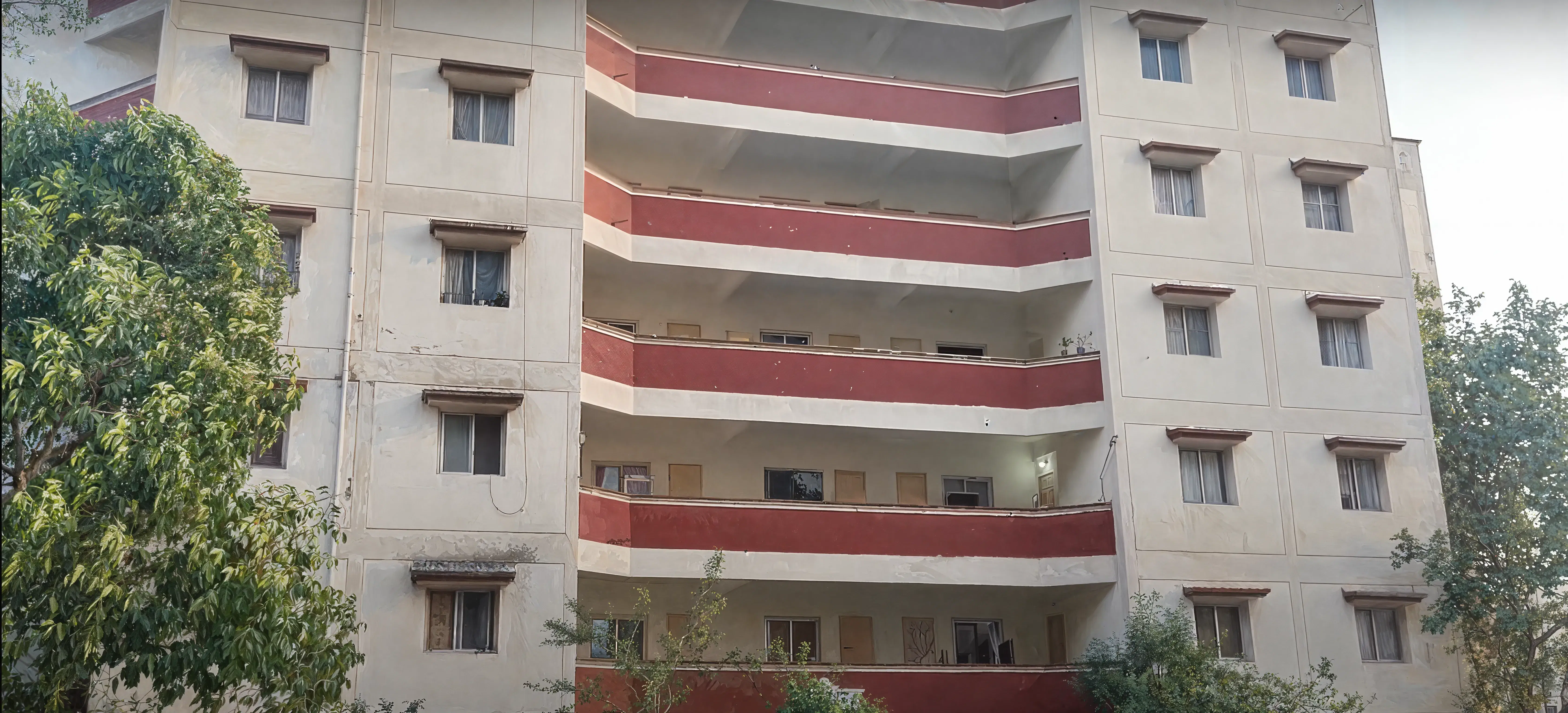 Sri Aurobindo Institute of Medical Sciences Indore hostel photo 13