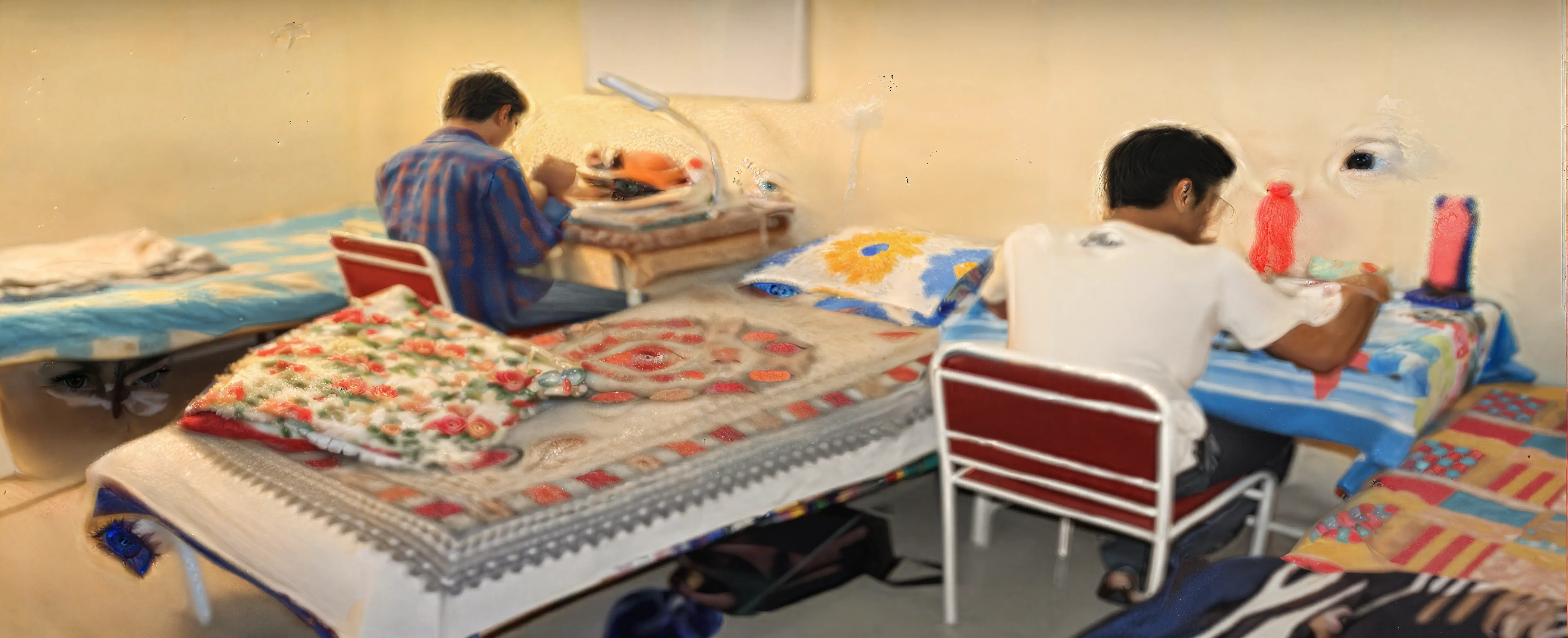 Sri Aurobindo Institute of Medical Sciences Indore hostel photo 14