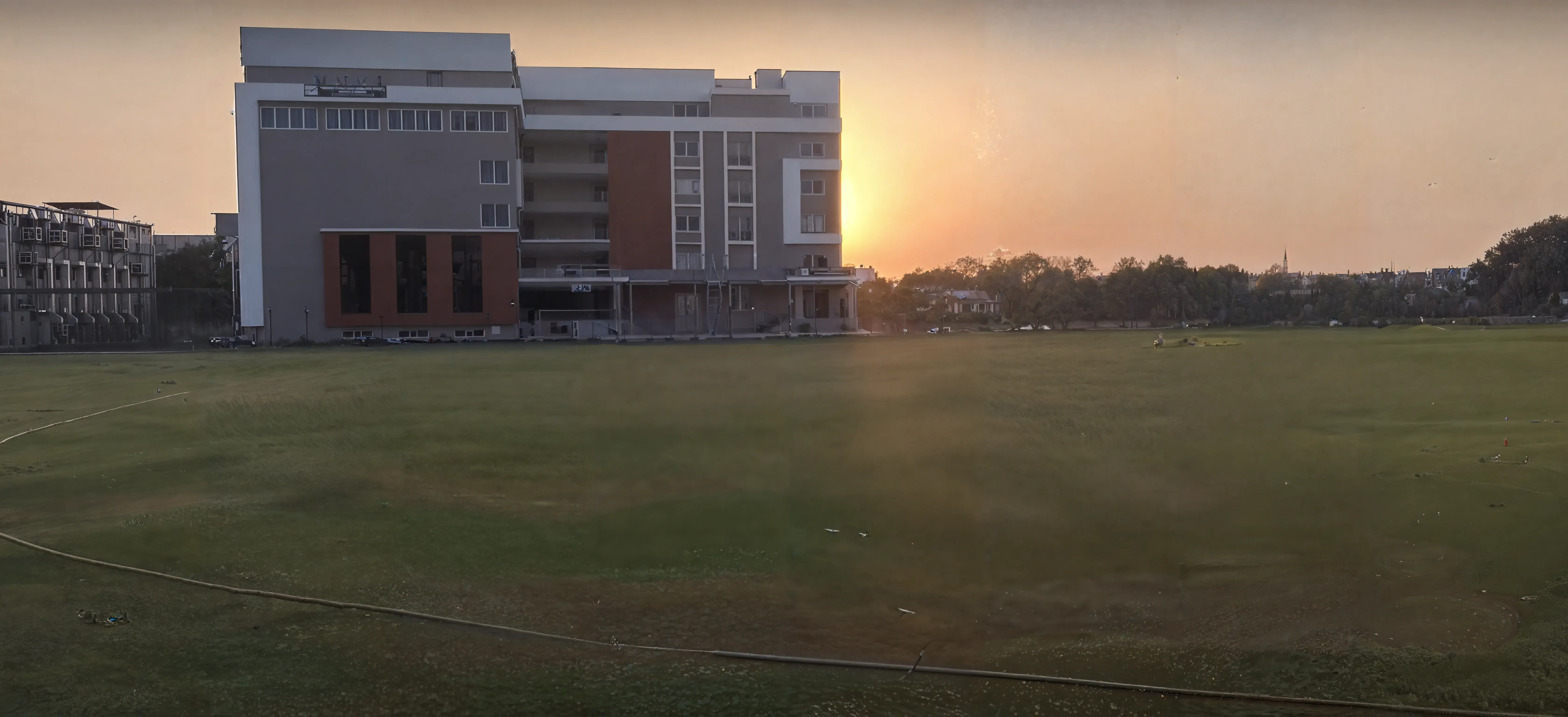 Sri Aurobindo Institute of Medical Sciences Indore Sports Facilities photo 2