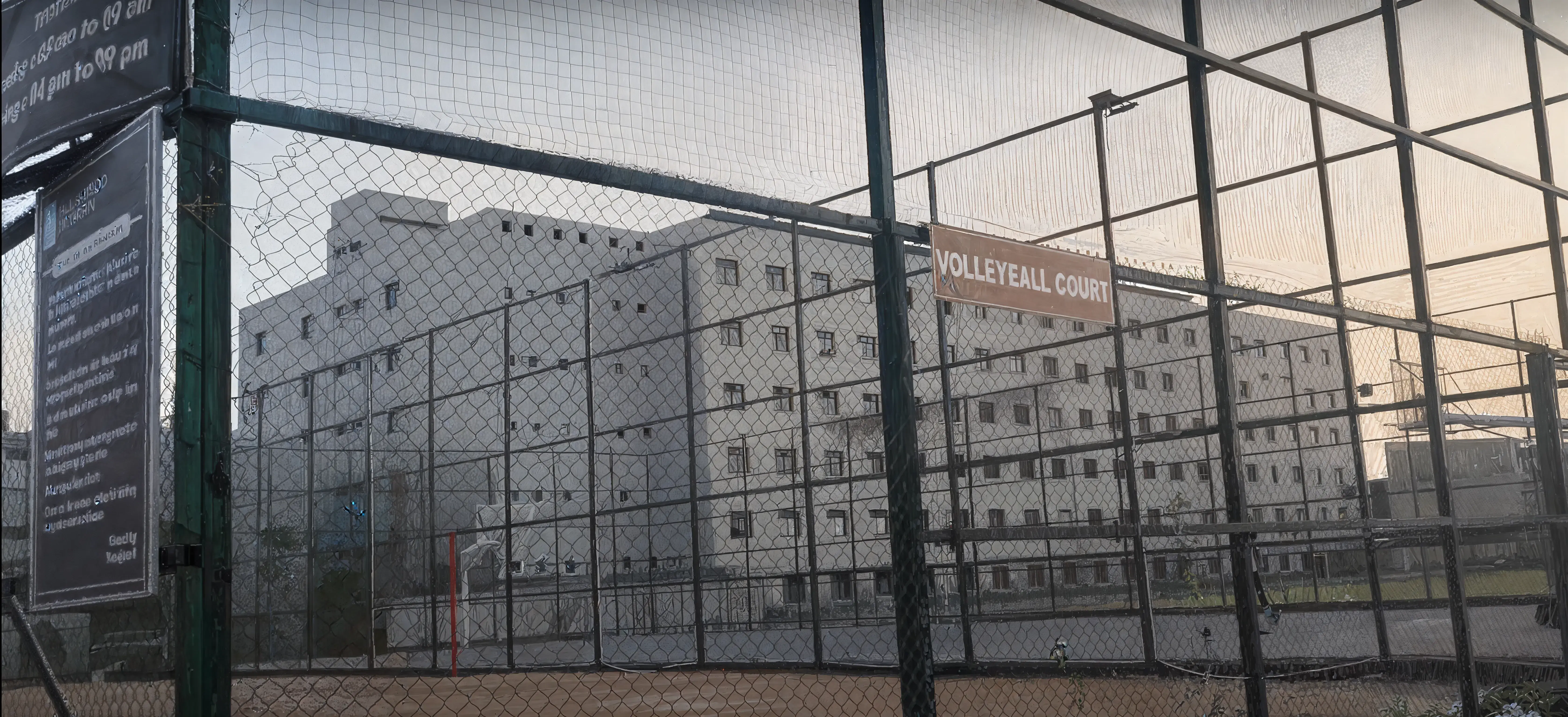 Sri Aurobindo Institute of Medical Sciences Indore Sports Facilities photo 3