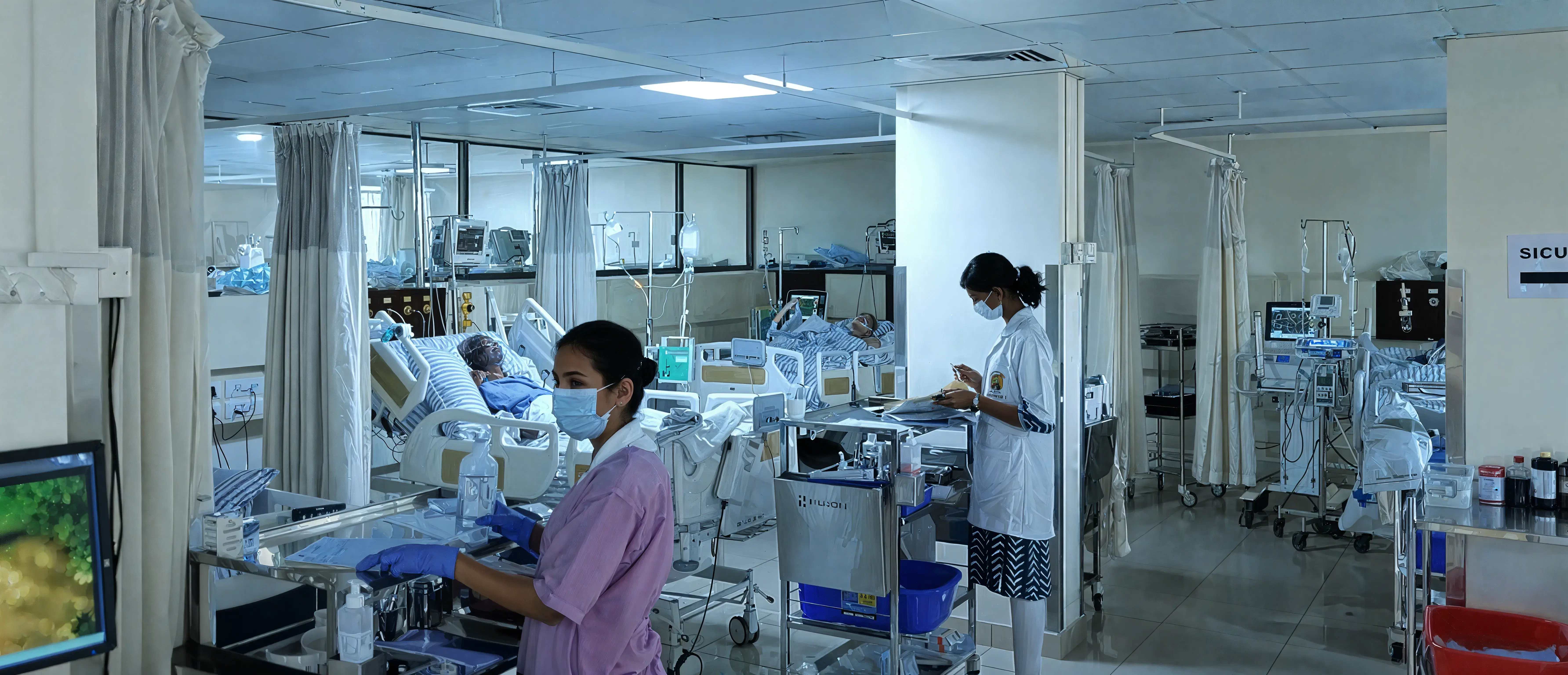 St John's Medical College Bangalore lab photo 1
