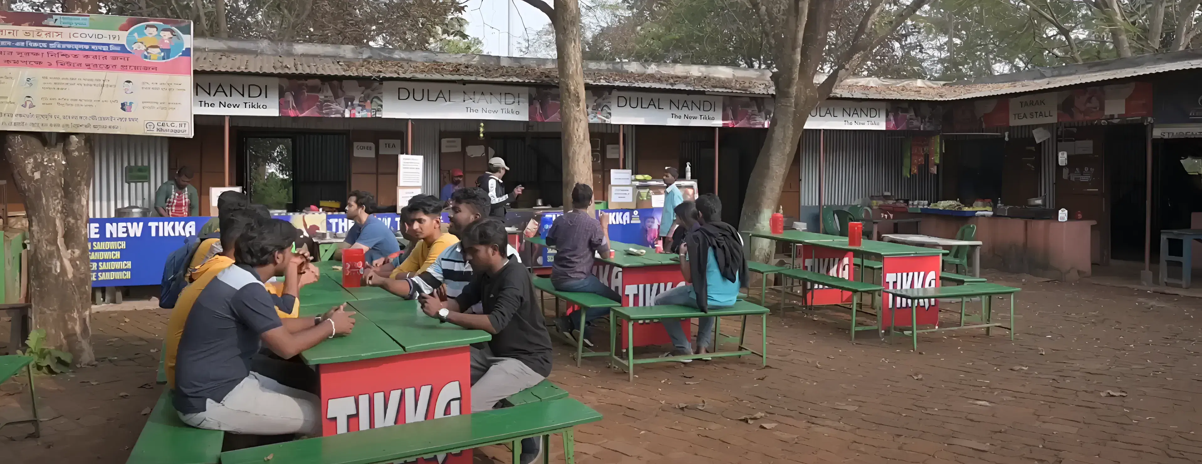 VGSOM Canteen photo 1