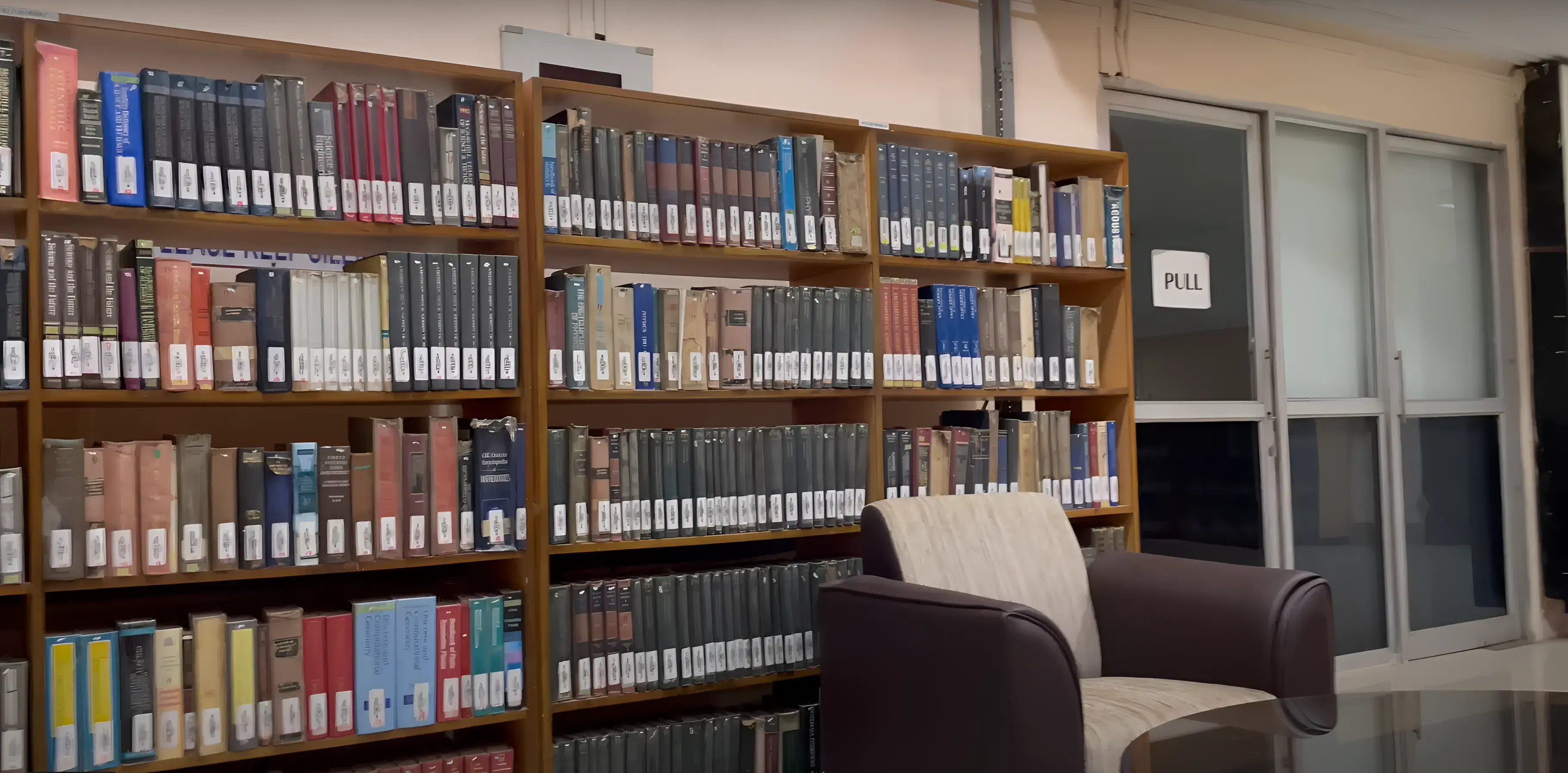 VGSOM Library photo 1