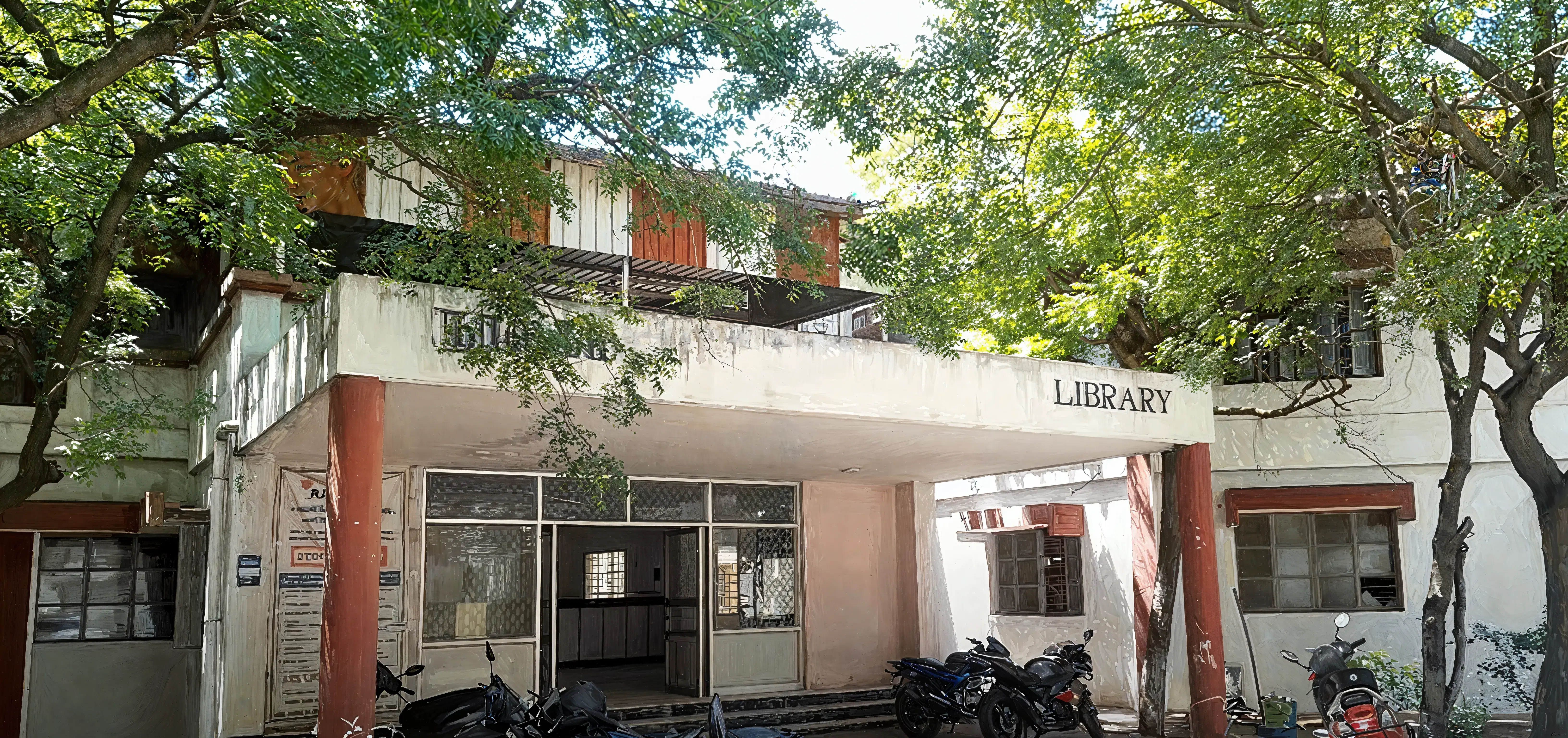 KAP Viswanatham Government Medical College Tiruchirappalli Library photo 1