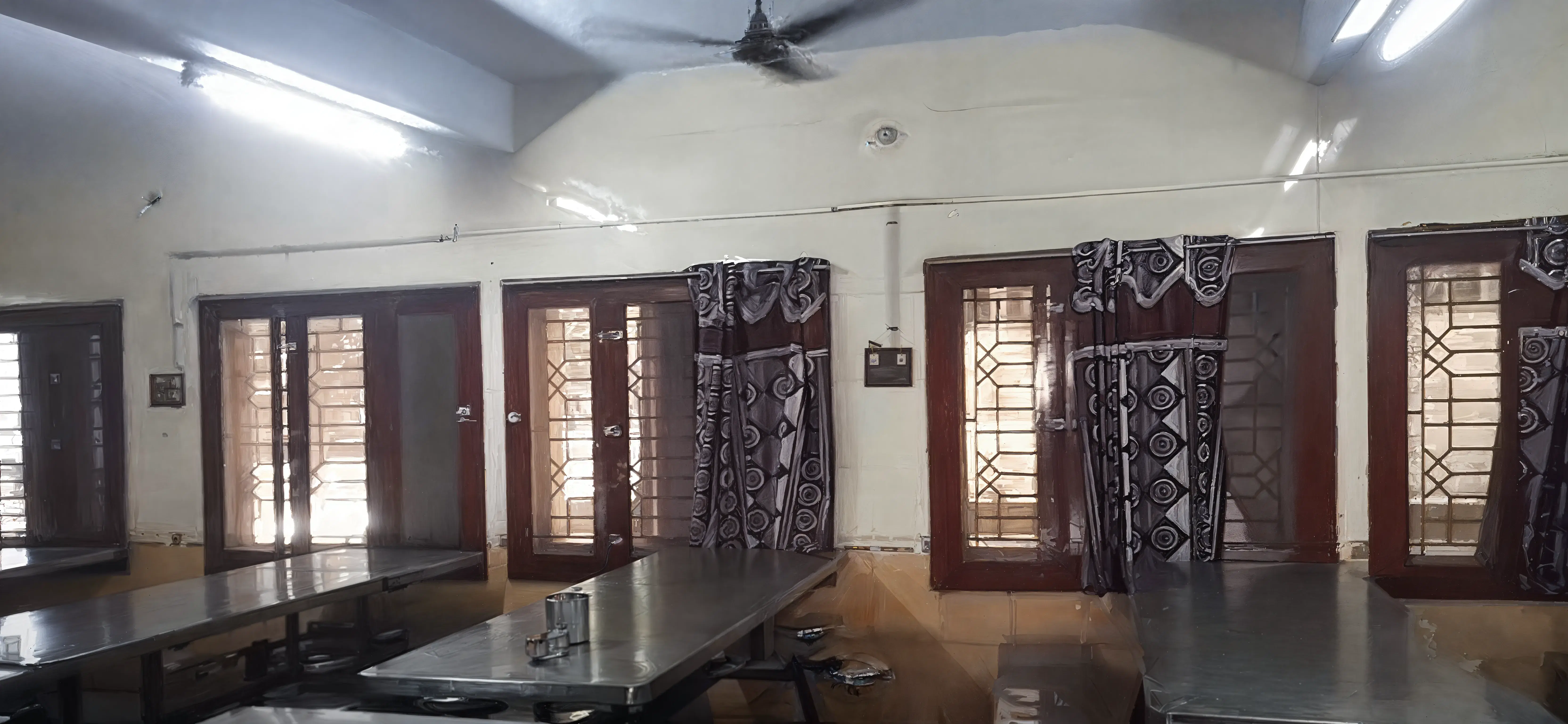 KAP Viswanatham Government Medical College Tiruchirappalli Canteen photo 4