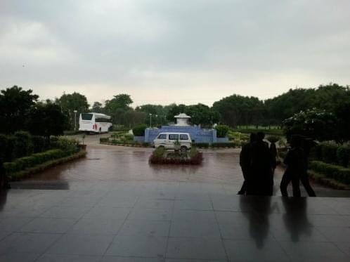 NSUT Academic Building photo 2