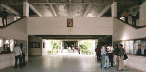 UV Patel College of Engineering Mehsana Academic Building photo 1