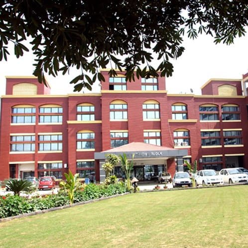 Haryana Engineering College Yamuna Nagar campus photo 1