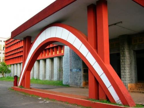 GEC Thrissur campus photo 3