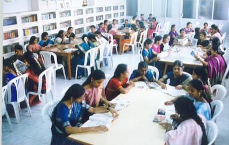 Cauvery College for Women Tiruchirappalli campus photo 3