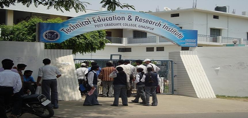 Technical Education and Research Institute Ghazipur campus photo 1