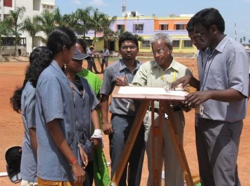 Jerusalem College of Engineering Chennai Campus and Activities photo 1