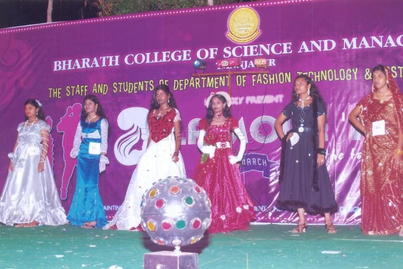 Bharath College of Science and Management Thanjavur Facility & Extra Curriculars photo 3
