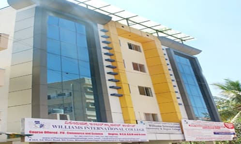 Williams International College Bangalore Campus photo 2
