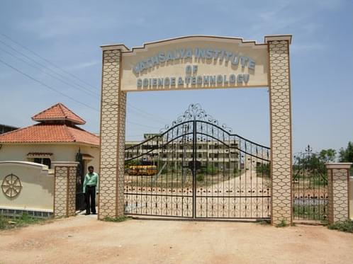 Vathsalya Institute of Science & Technology Nalgonda campus photo 5