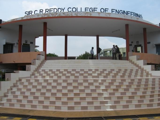 Sir C R Reddy College of Engineering Eluru campus photo 1
