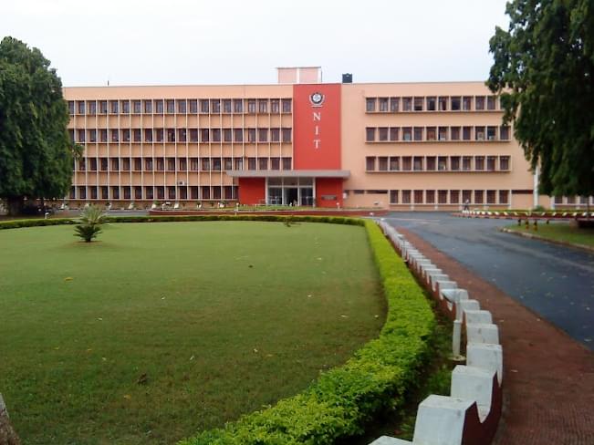 NIT Rourkela Academic Building photo 2
