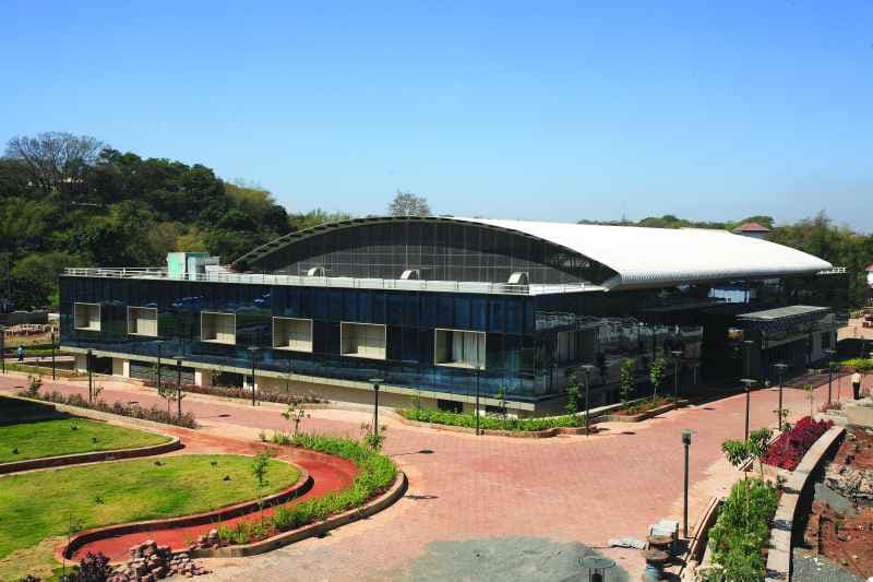 Kohinoor Business School Mumbai Infrastructure photo 1