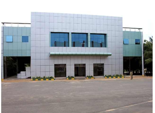 RMK Engineering College Thiruvallur campus photo 3