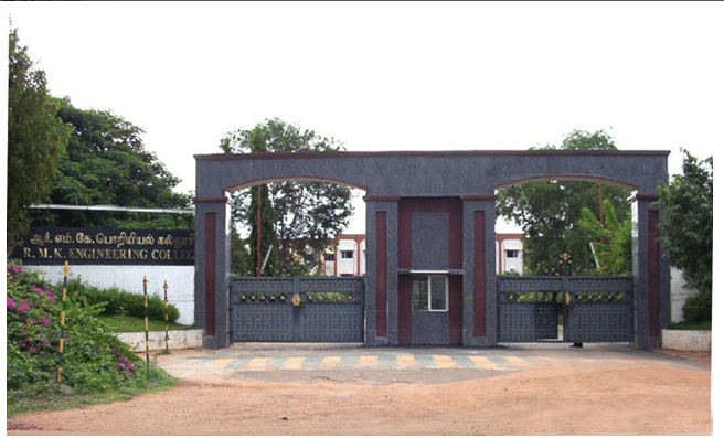 RMK Engineering College Thiruvallur campus photo 6