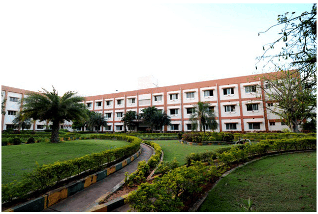 RMK Engineering College Thiruvallur campus photo 5