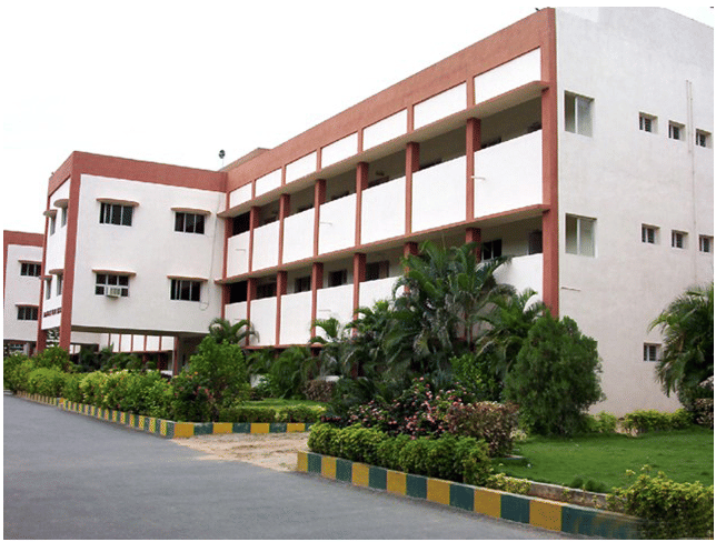 RMK Engineering College Thiruvallur campus photo 1