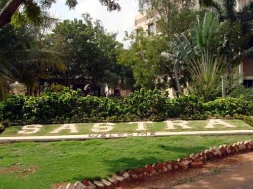 SASTRA Academic Building photo 2