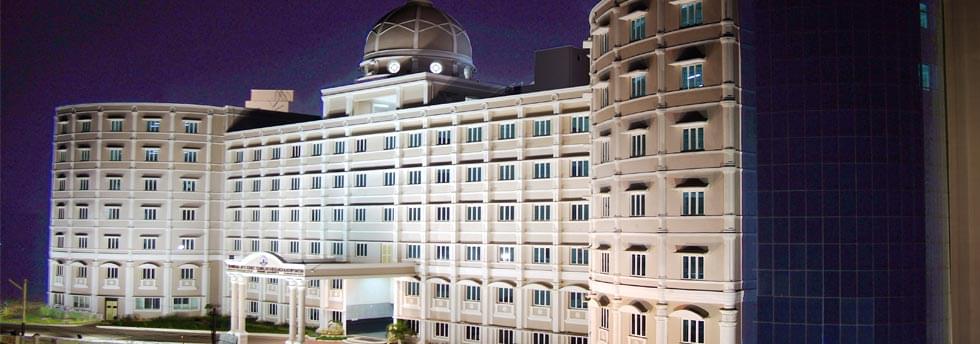 SASTRA Academic Building photo 1