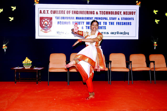 ACT College of Engineering and Technology Kanchipuram campus photo 4