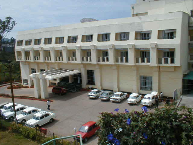 Monarch International College of Hotel Management Ooty campus photo 1