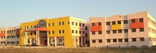 Dr. Rajendra Gode Institute of Technology & Research Amravati campus photo 2