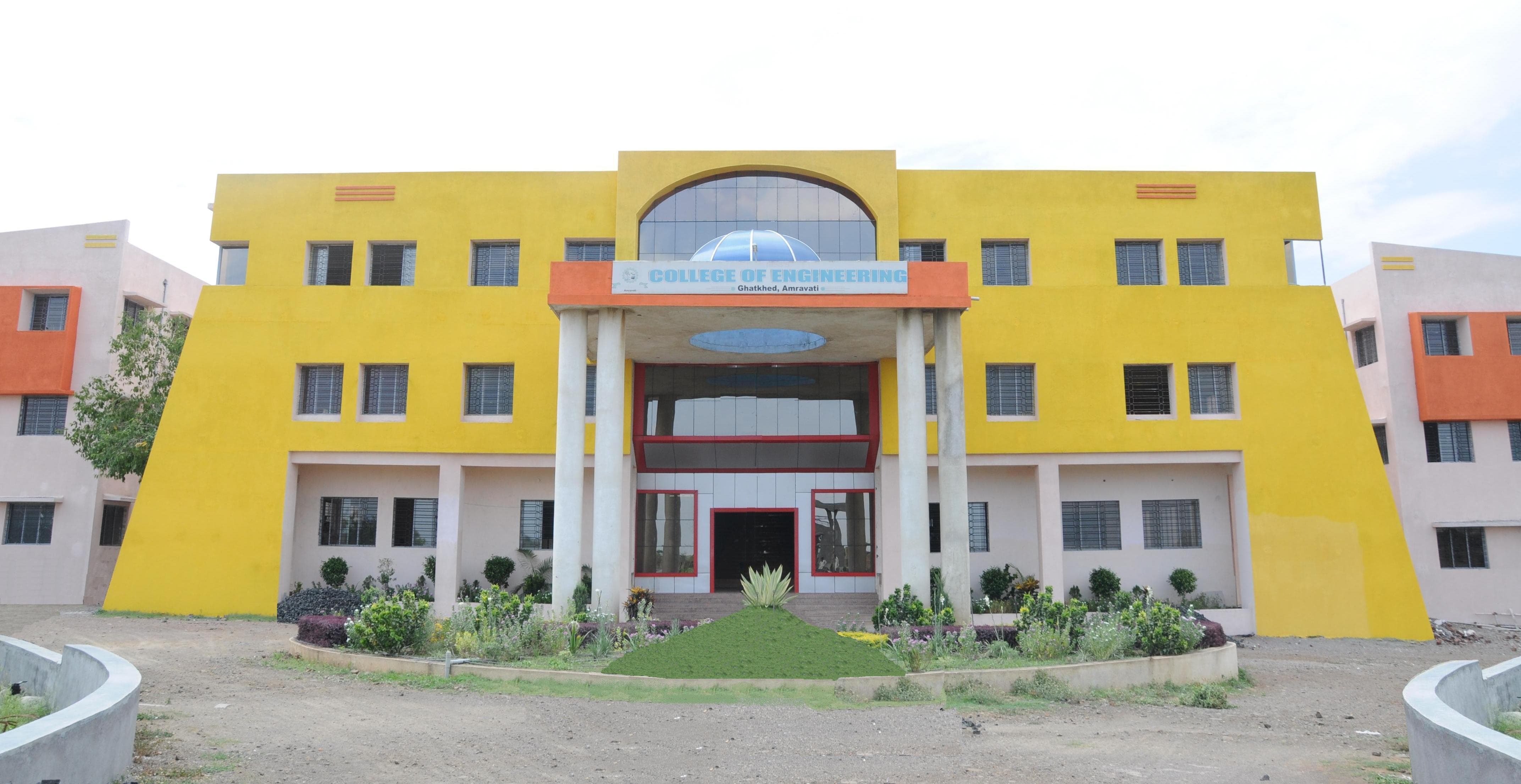 Dr. Rajendra Gode Institute of Technology & Research Amravati campus photo 1