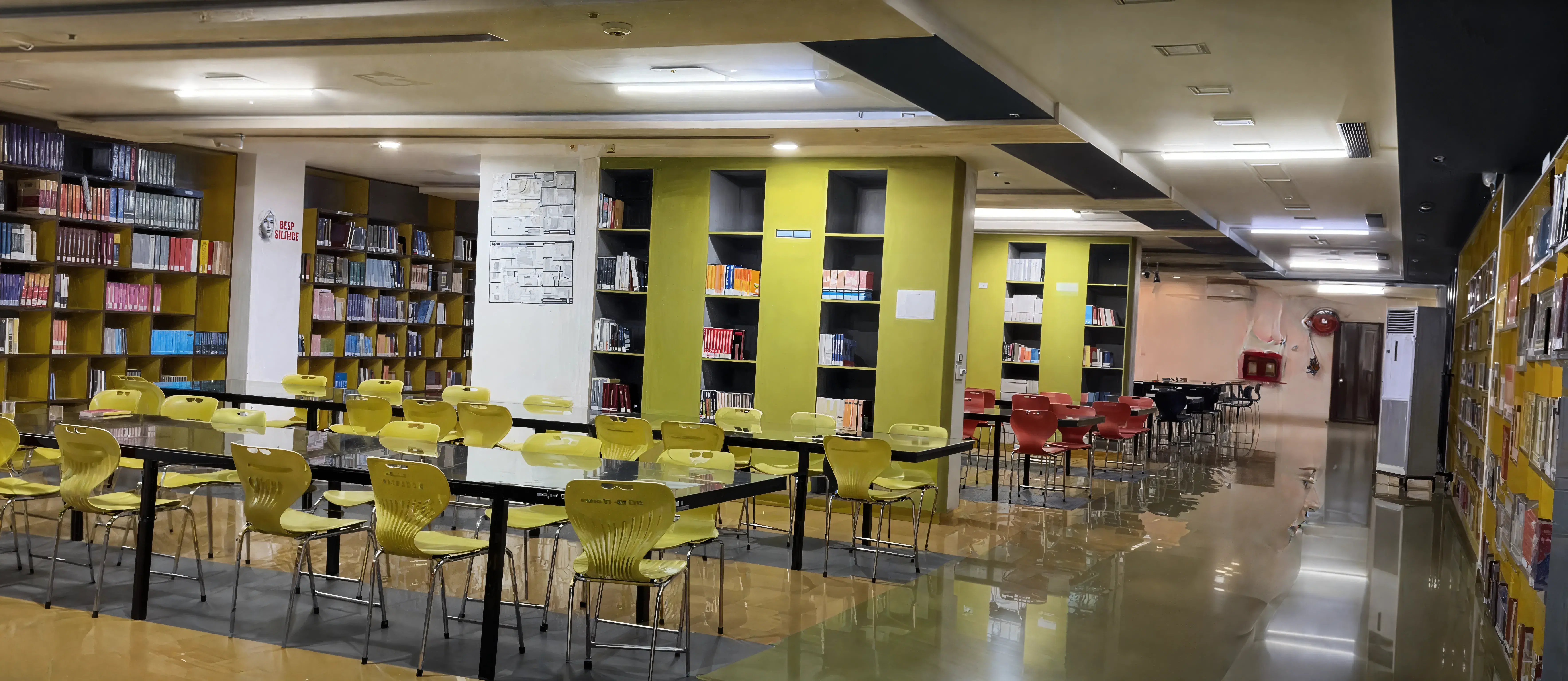 SCPM College of Nursing and Paramedical Science Gonda Library photo 1