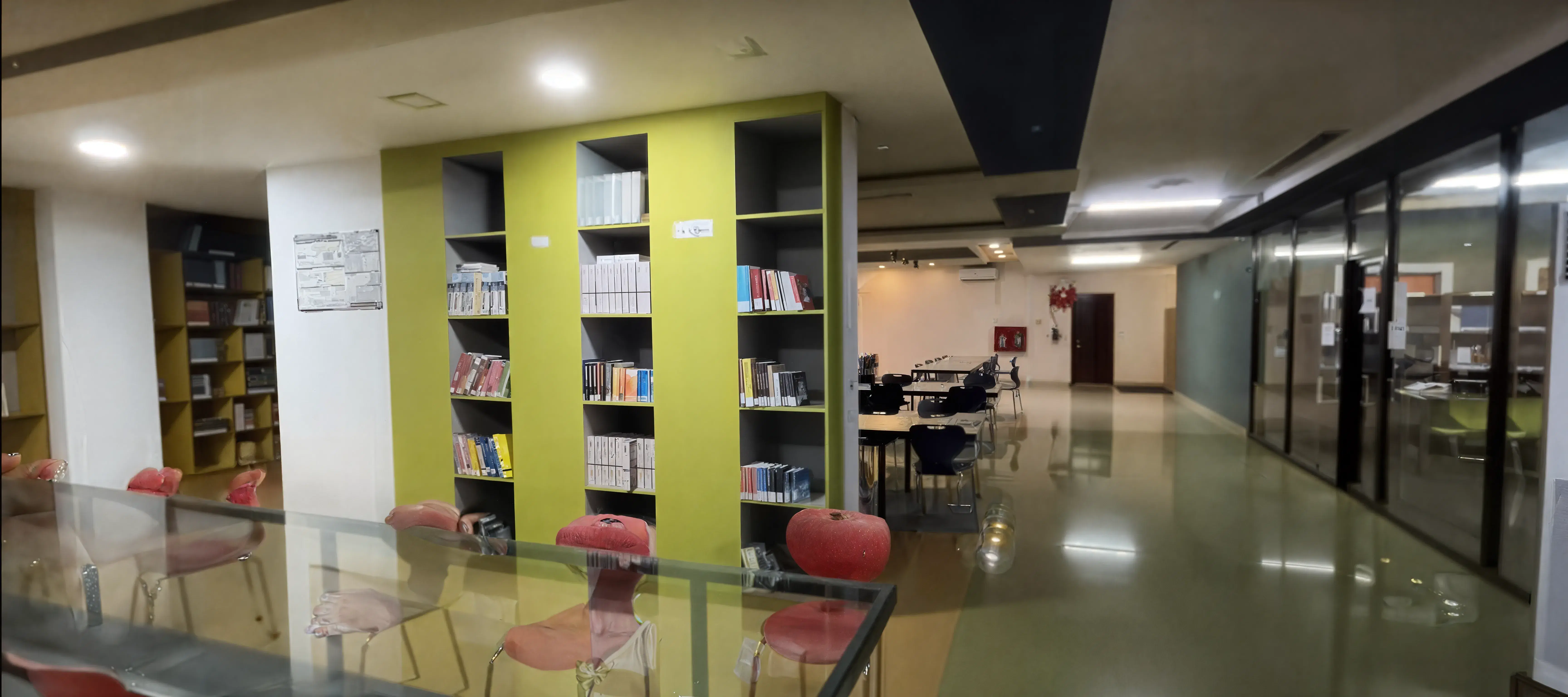 SCPM College of Nursing and Paramedical Science Gonda Library photo 2