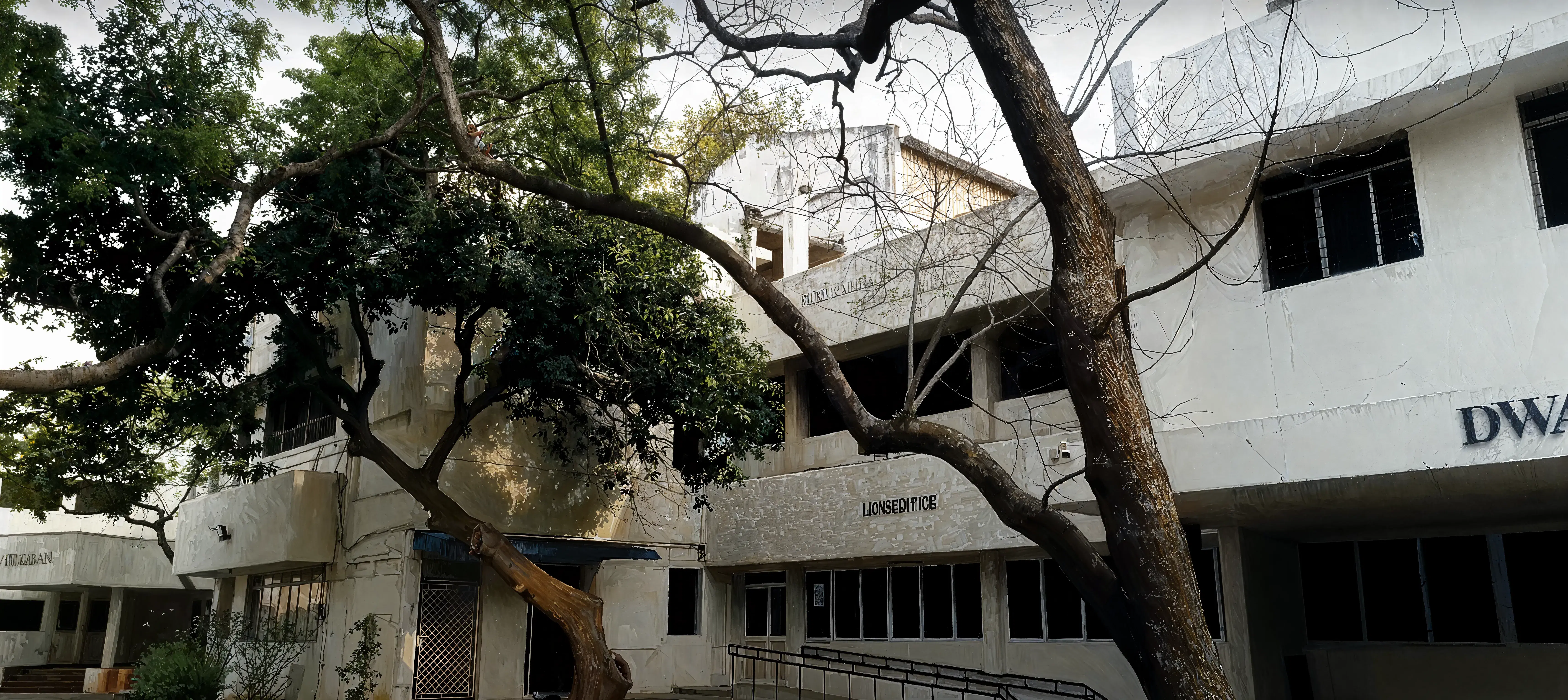 DG Vaishnav College Chennai Academic Infrastructure photo 2