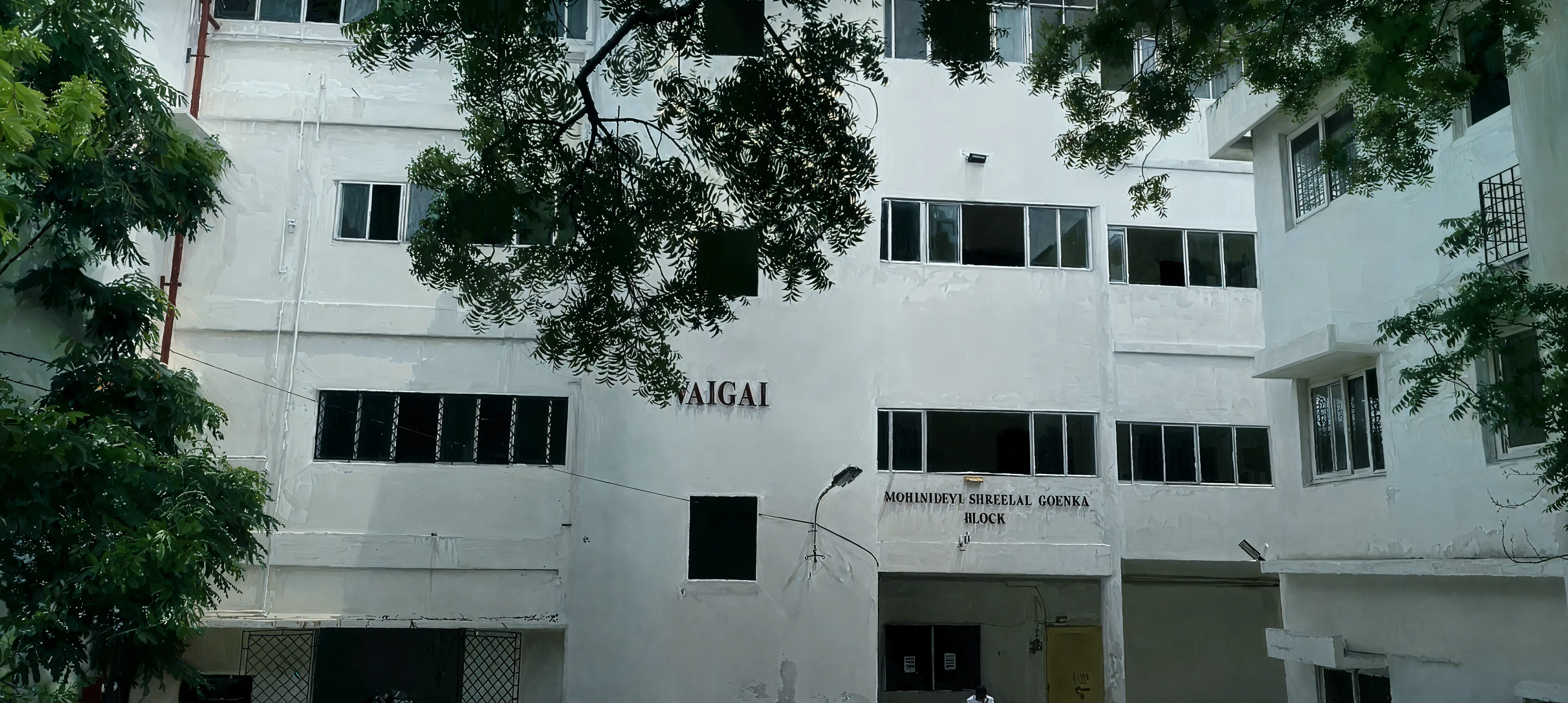 DG Vaishnav College Chennai Academic Infrastructure photo 3