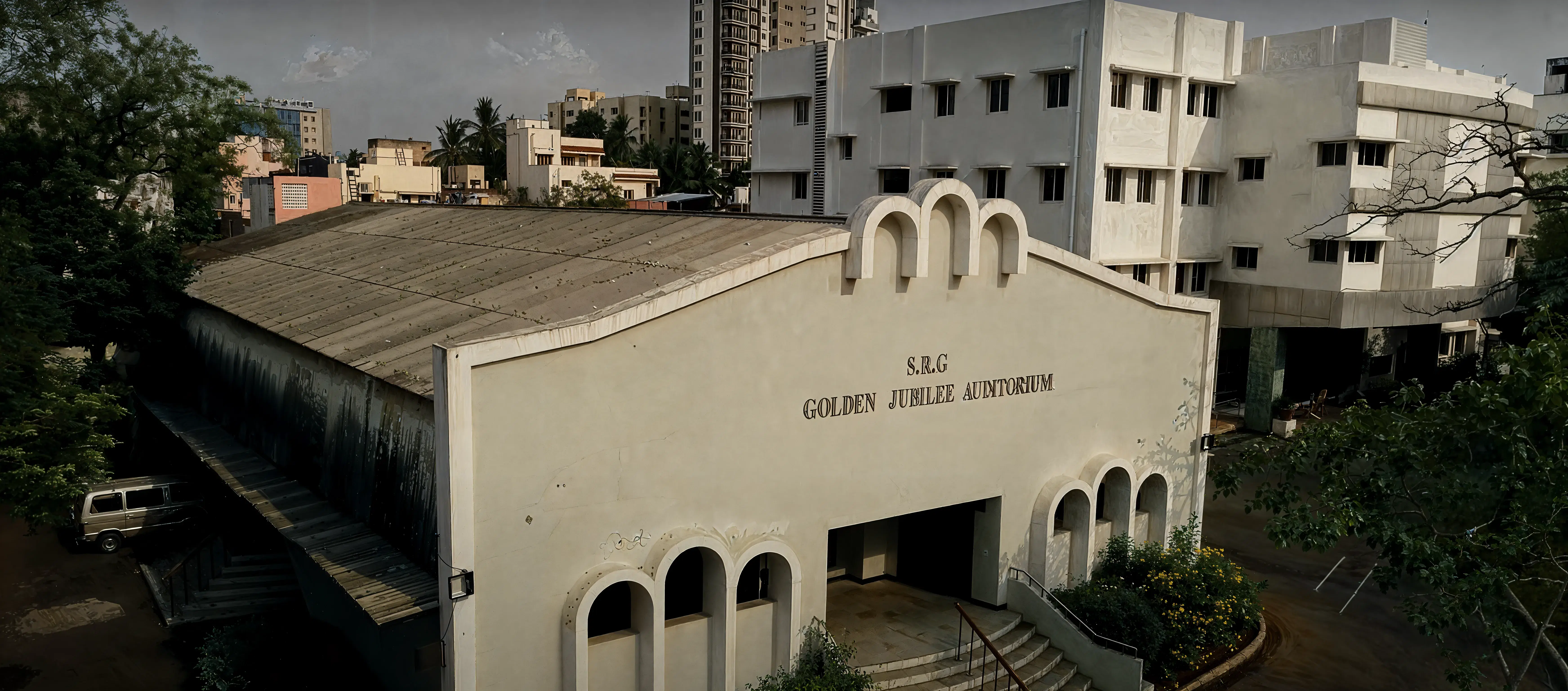 DG Vaishnav College Chennai Academic Infrastructure photo 4