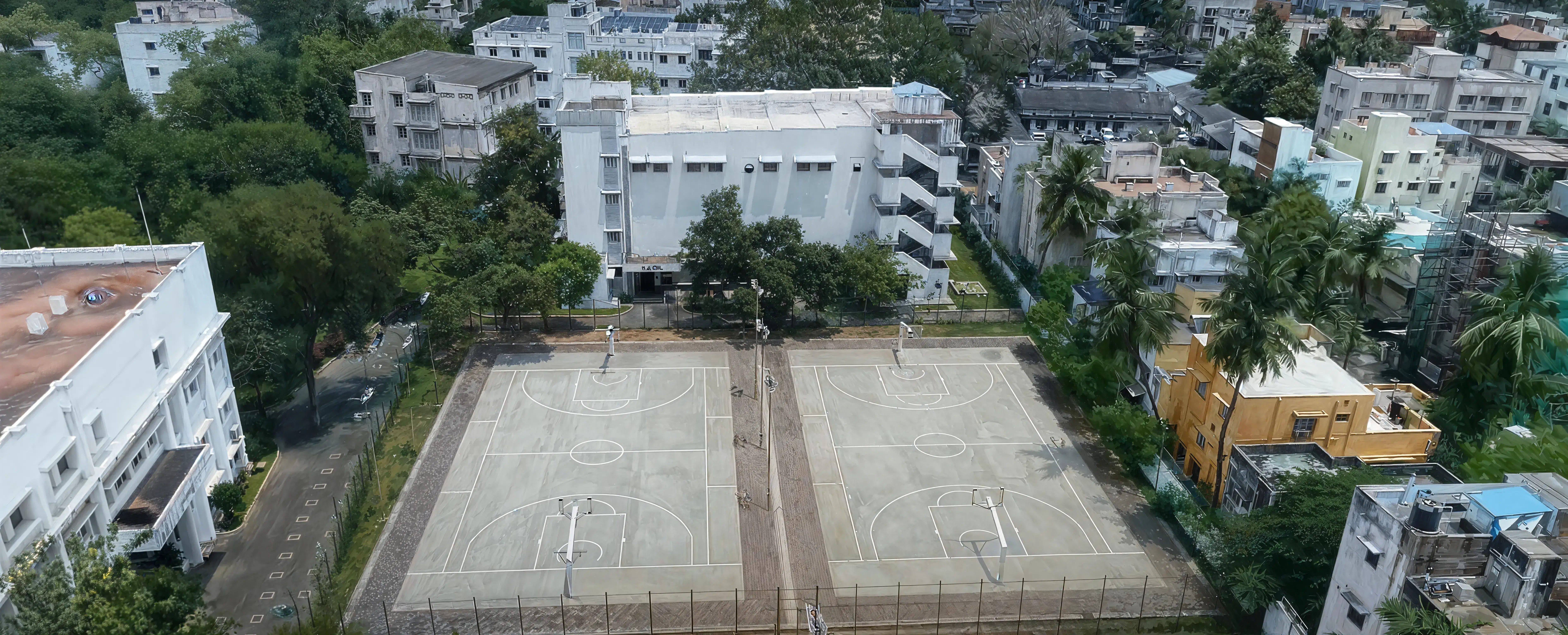 DG Vaishnav College Chennai Sports Facilities photo 2