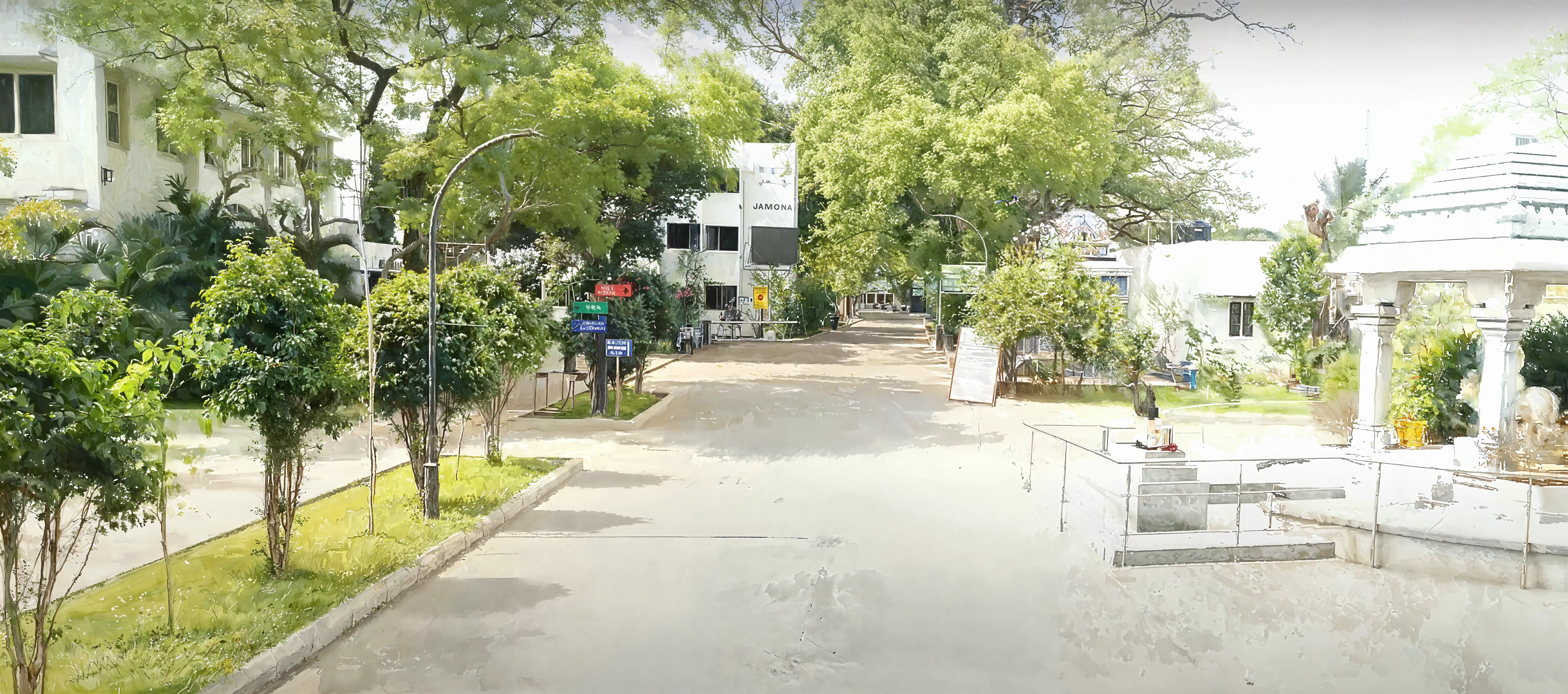 DG Vaishnav College Chennai Campus photo 10