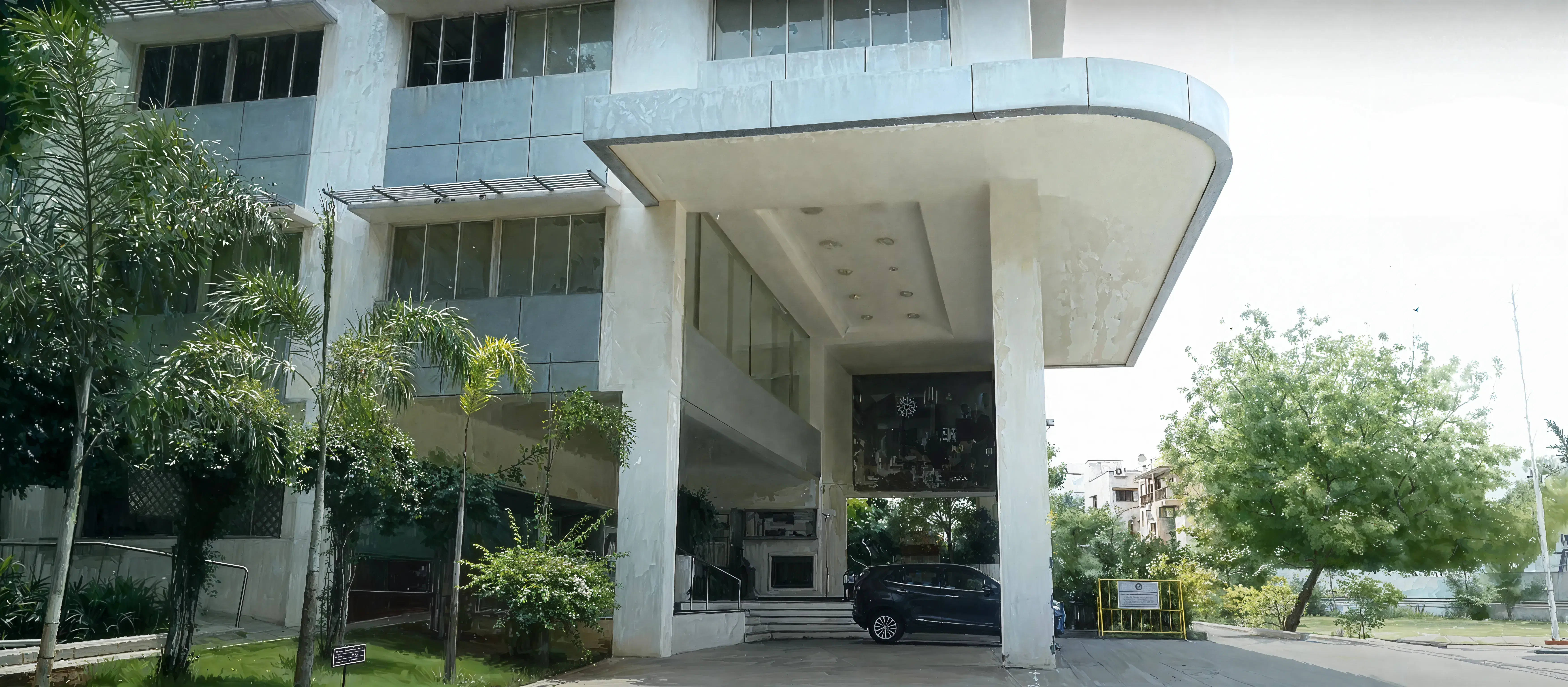 DG Vaishnav College Chennai Campus photo 11