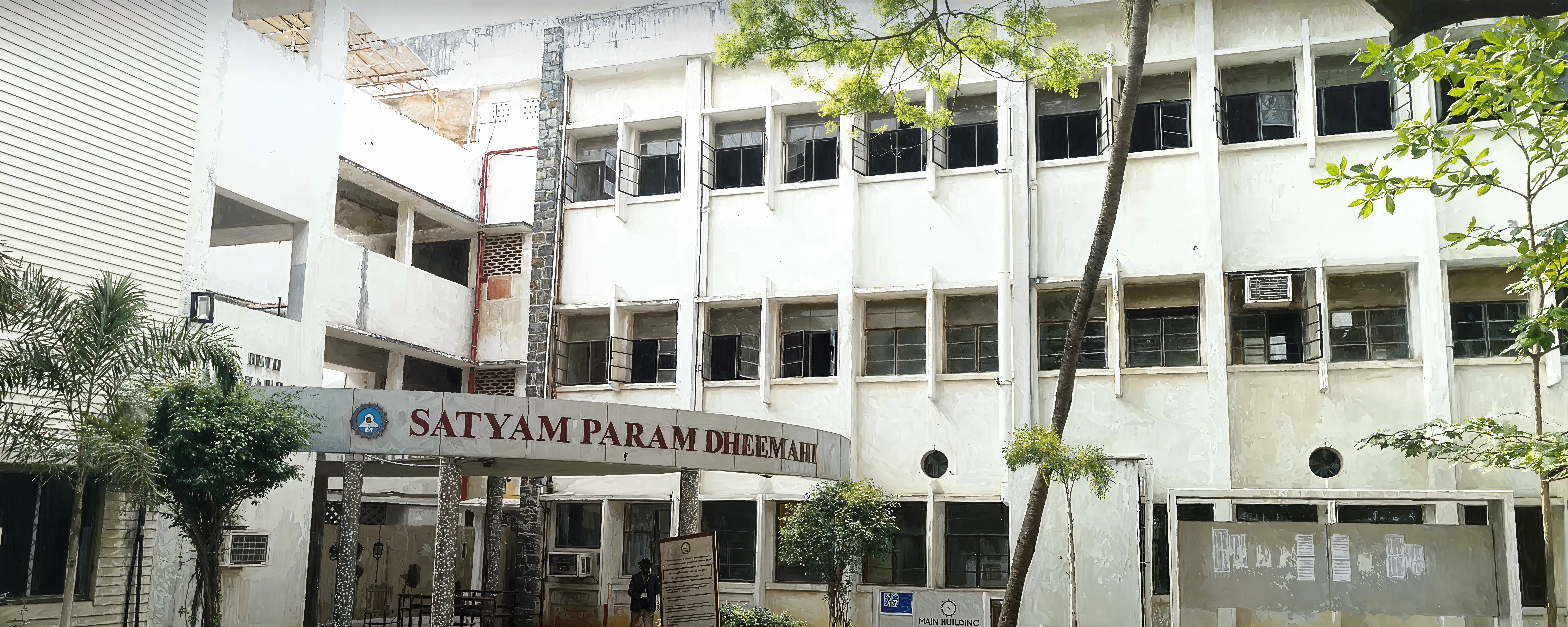 DG Vaishnav College Chennai Campus photo 12