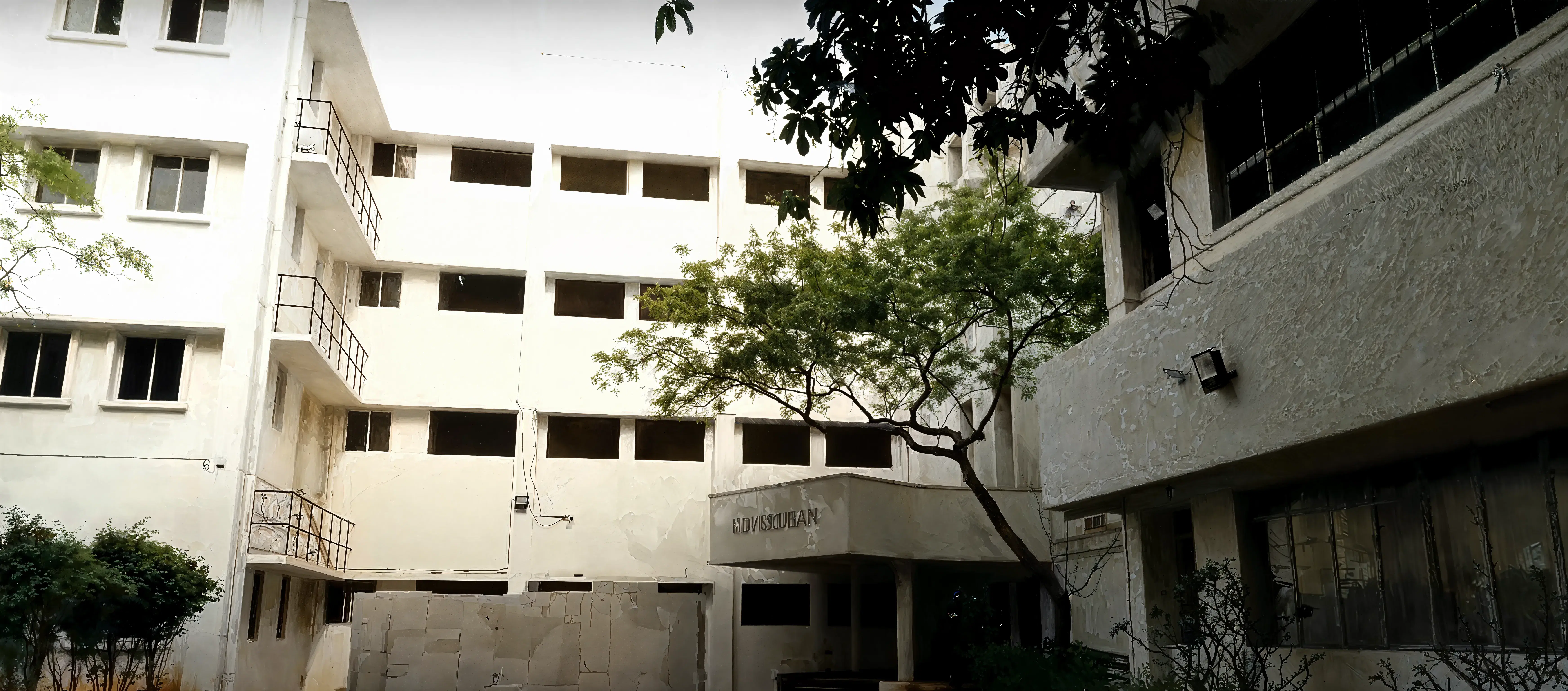 DG Vaishnav College Chennai Campus photo 14