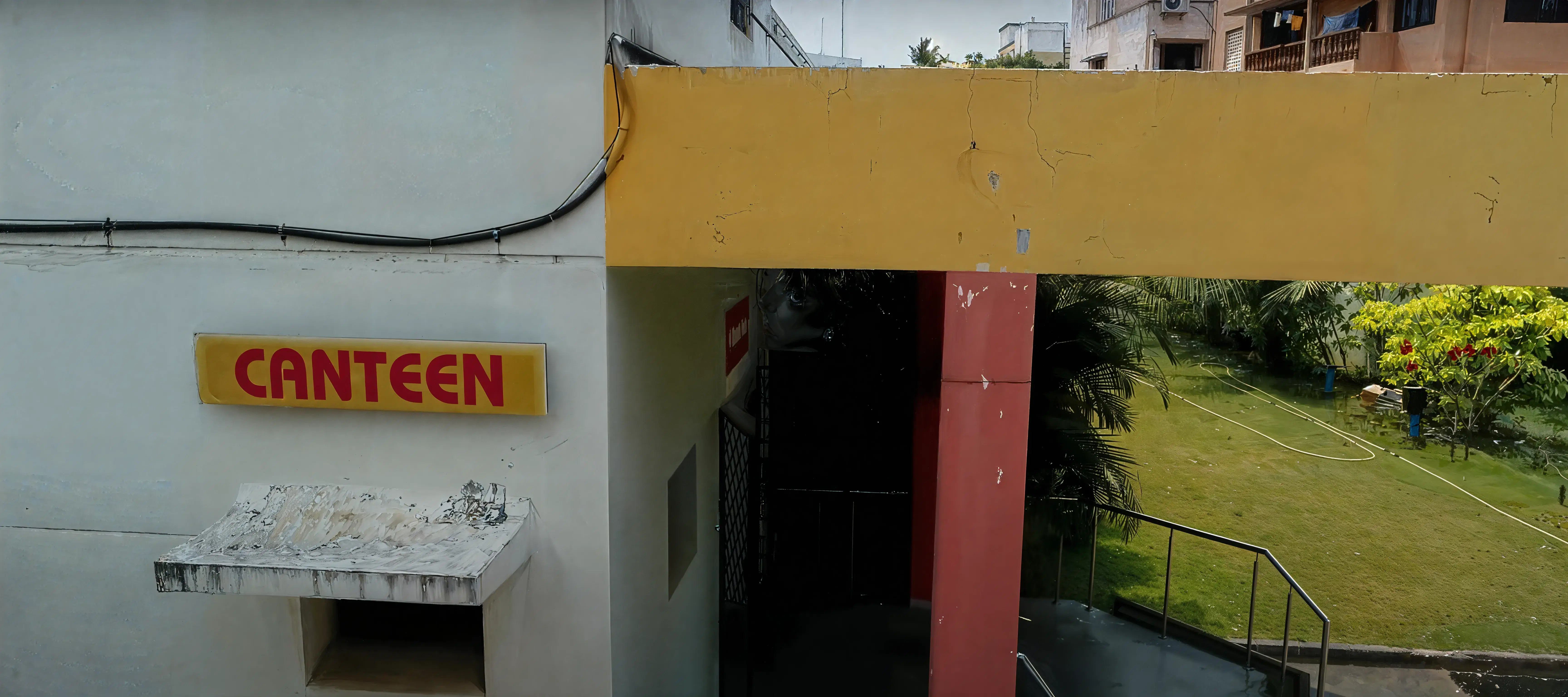 DG Vaishnav College Chennai Canteen photo 1