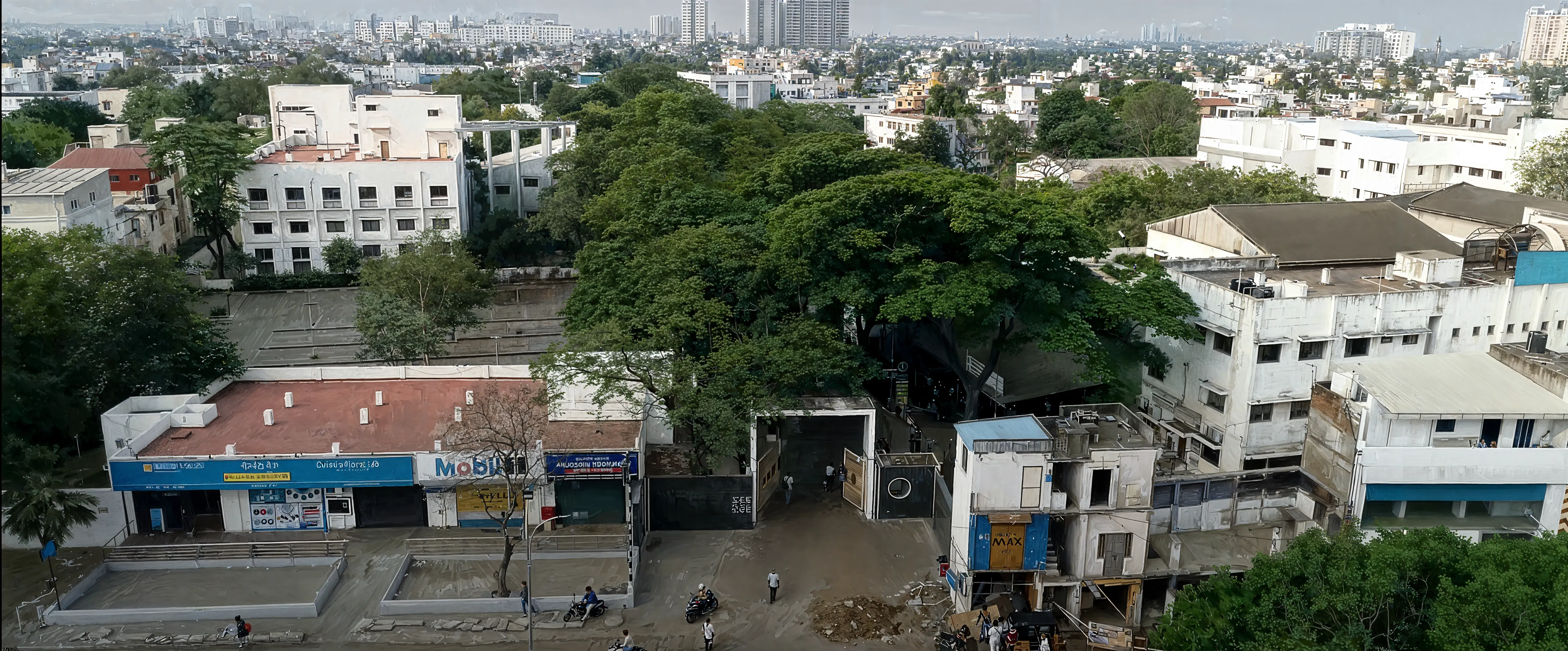 DG Vaishnav College Chennai Campus photo 16