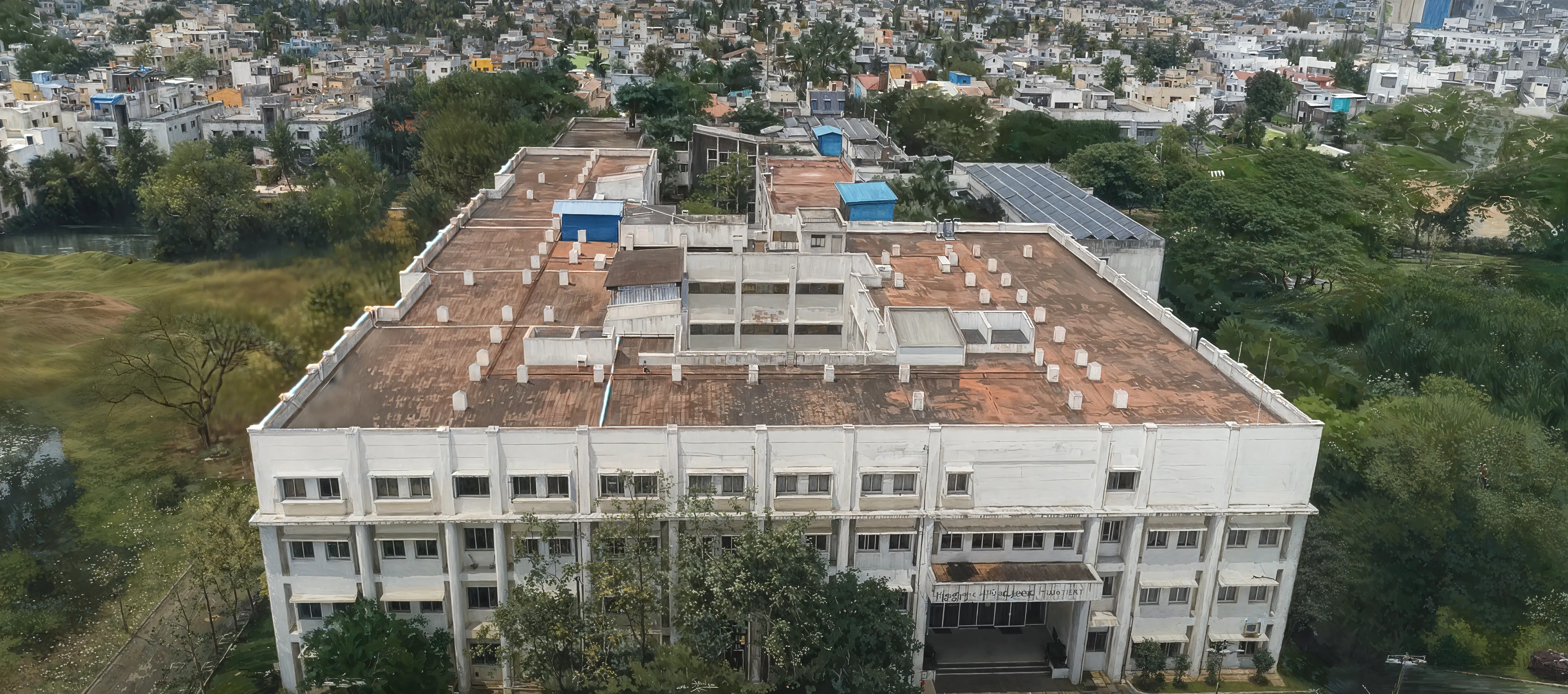 DG Vaishnav College Chennai Campus photo 17