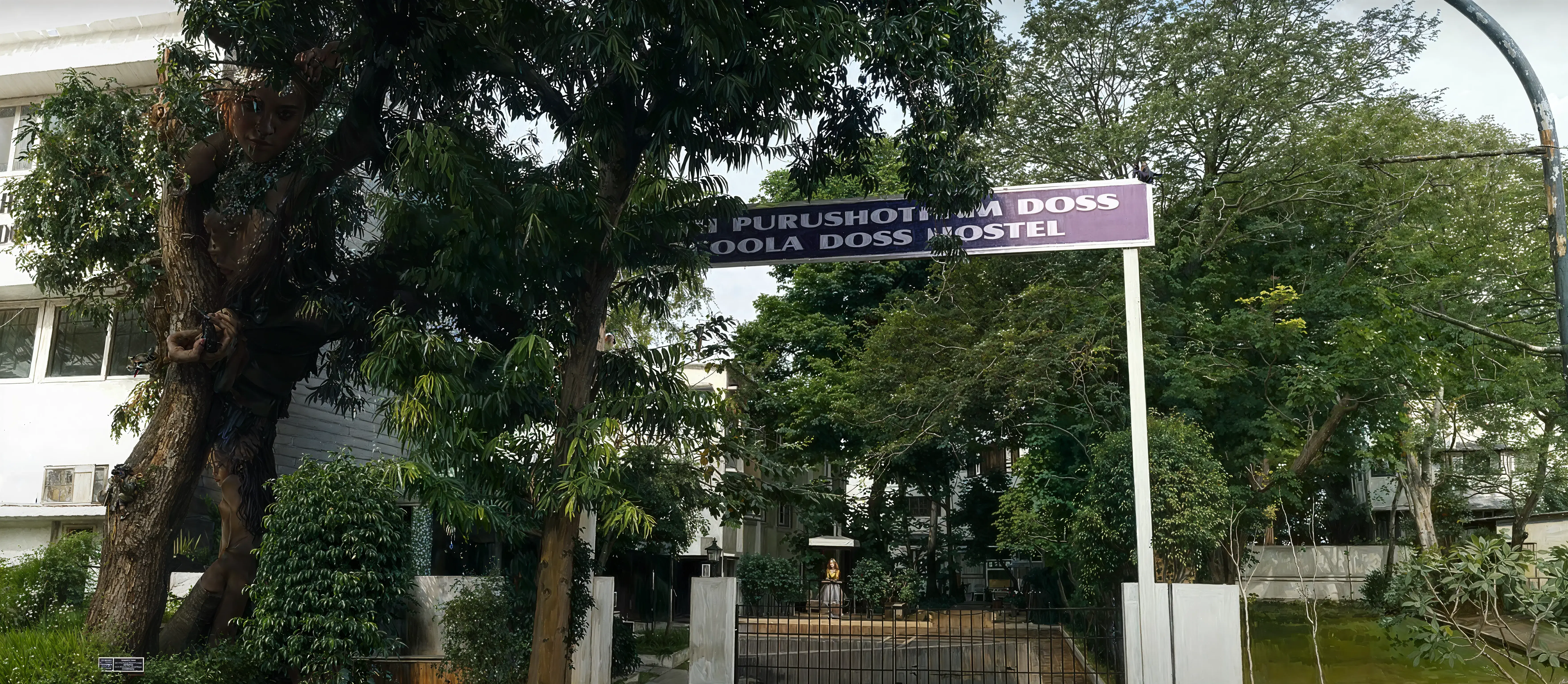 DG Vaishnav College Chennai Hostel photo 1