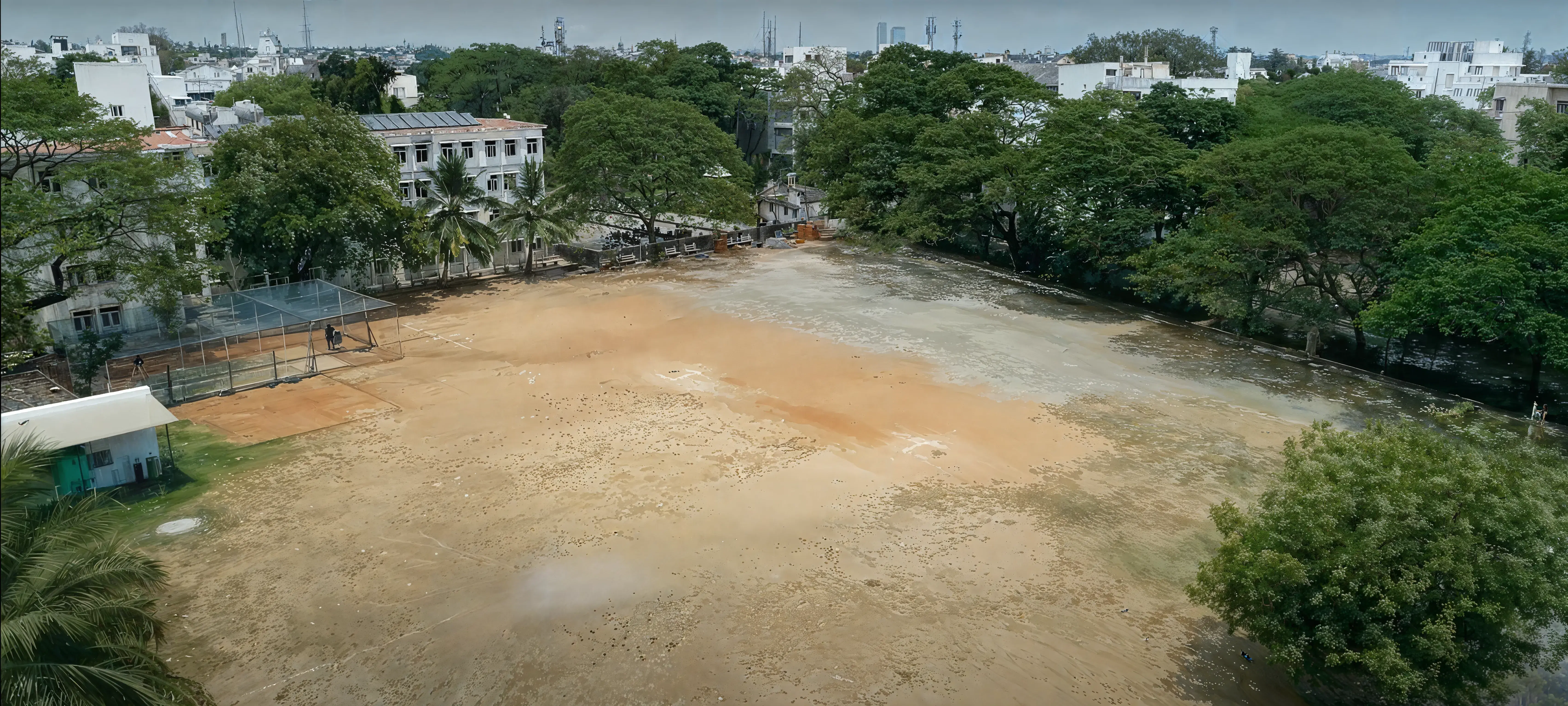 DG Vaishnav College Chennai Sports Facilities photo 3